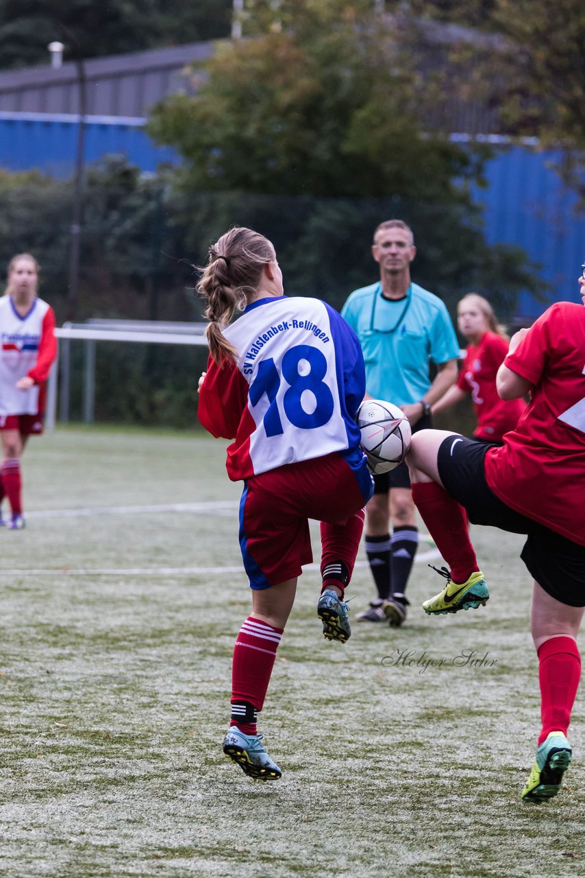 Bild 251 - Frauen Lieth : Halstenbek-Rellingen : Ergebnis: 2:0